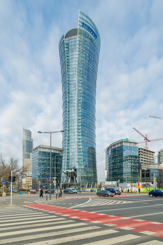 Warsaw Spire został wybrany do finału MIPIM Awards 2017